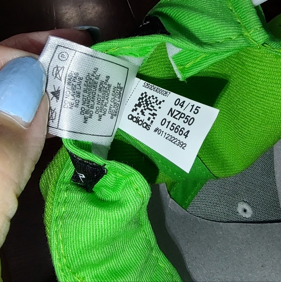 Seattle Sounders FC adidas NZP50 Academy MLS Soccer Team Snapback Hat Adjustable - Picture 9 of 11